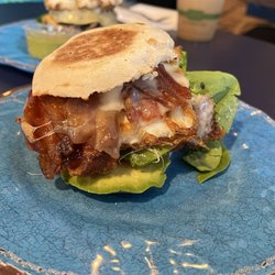 Barefoot Buddha - Merv Muffin