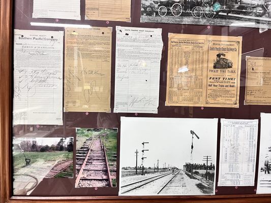 South Bay Historical Railroad by null