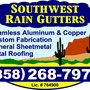 Southwest Rain Gutters