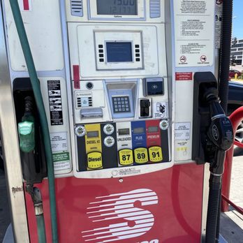 Speedway Express - Pump #1 - Gas Stations Near Me - San Diego, California Speedway Express - Pump #1 - Gas Stations Near Me - San Diego, California