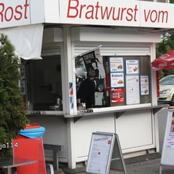 F - Punkt Grillimbiss
