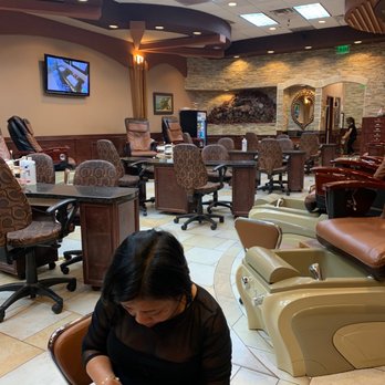 Red Persimmon Nails and Spa - Lots of stations - Nail Salons Near Me - Upland, California Red Persimmon Nails and Spa - Lots of stations - Nail Salons Near Me - Upland, California