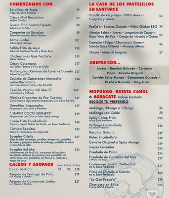 Qué PezCa'o by null