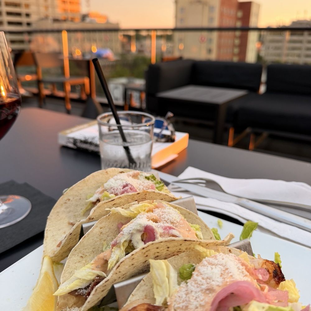 Waterworks - Tacos and view - Salad Near Me - Montgomery, Alabama