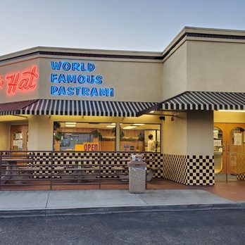 The Hat - Entrance - American Near Me - Lake Forest, California The Hat - Entrance - American Near Me - Lake Forest, California