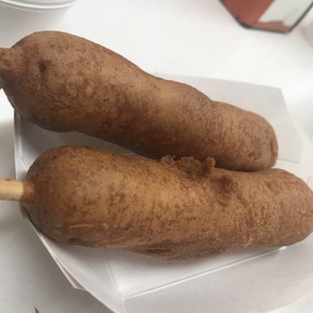 Dixie Maid Drive In - Dixie dog, homemade and so so good! - Fast Food Near Me - Paducah, Texas