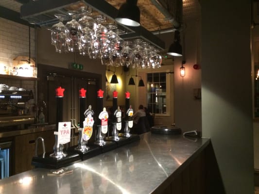 Purecraft Bar & Kitchen by null