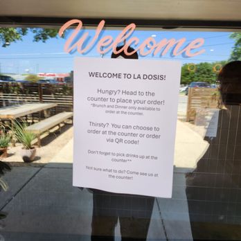 La Dosis Coffee + Cocktails - How to order - Coffee & Tea Near Me - Cedar Park, Texas La Dosis Coffee + Cocktails - How to order - Coffee & Tea Near Me - Cedar Park, Texas