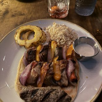 Midlina - Mix Kabob - Speakeasies Near Me - Baltimore, Maryland