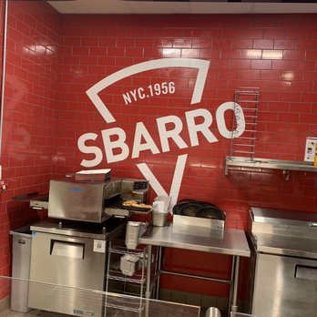 Sbarro - Clean and bright - Pizza Near Me - Lawrence, Kansas Sbarro - Clean and bright - Pizza Near Me - Lawrence, Kansas