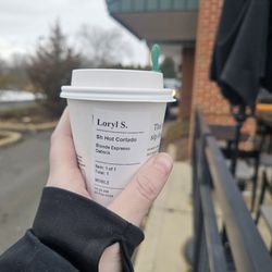 Starbucks