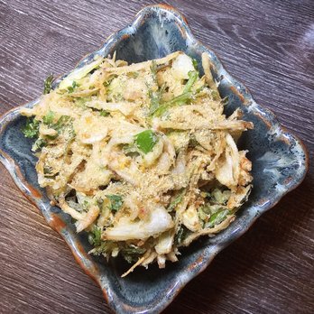Waraku - Sakura Shrimp Kakiage - Izakaya Near Me - Torrance, California Waraku - Sakura Shrimp Kakiage - Izakaya Near Me - Torrance, California