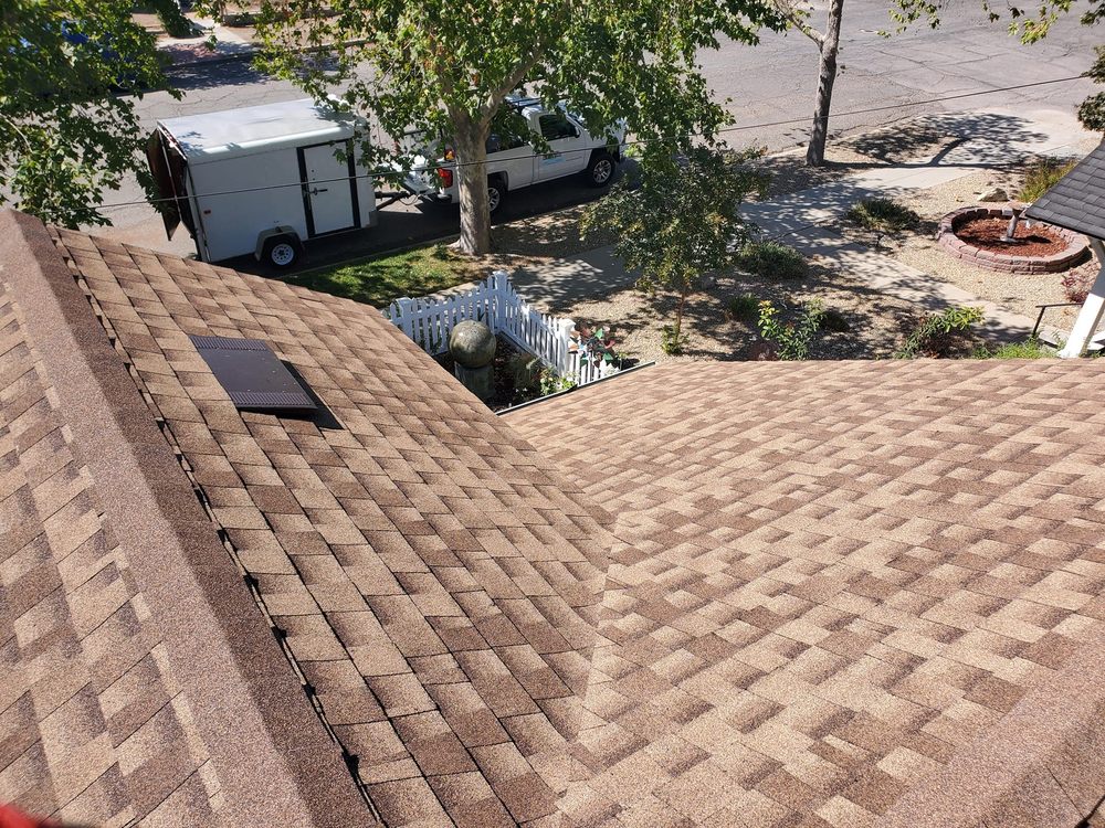 Slide of Echevarria Roofing