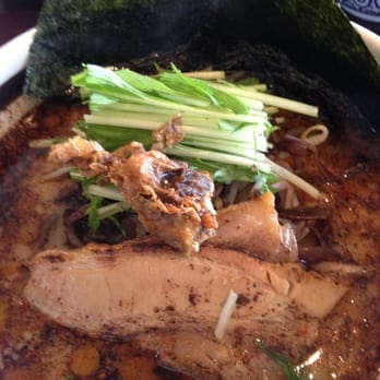 Ramen Parlor - Garlic Pork Lobster Ramen...$9.50 - Ramen Near Me - San Mateo, California Ramen Parlor - Garlic Pork Lobster Ramen...$9.50 - Ramen Near Me - San Mateo, California