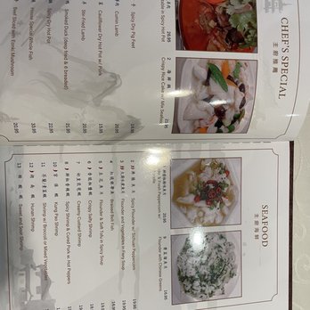 Sichuan Jin River - menu - Chinese Near Me - Rockville, Maryland