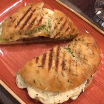EDGE Restaurant and Bar - Breakfast panini - Steakhouses Near Me - Denver, Colorado EDGE Restaurant and Bar - Breakfast panini - Steakhouses Near Me - Denver, Colorado