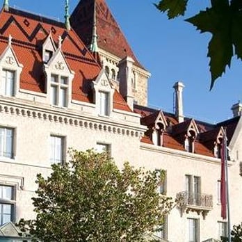 Chateau d'Ouchy - Hotels Near Me - Lausanne, VD