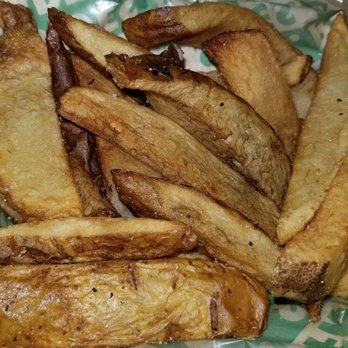 Wingstop - Seasoned fries - Chicken Wings Near Me - Jamaica, New York Wingstop - Seasoned fries - Chicken Wings Near Me - Jamaica, New York