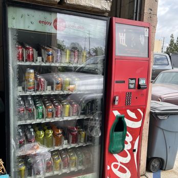 S & S Smog check star test only station - Thirsty?  There is a vending machine in the garage! - Smog Check Stations Near Me - Van Nuys, California