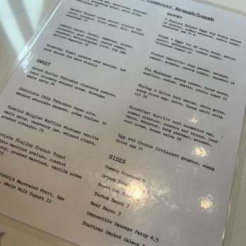 The Great Commoner - Menu - Breakfast & Brunch Near Me - Dearborn, Michigan The Great Commoner - Menu - Breakfast & Brunch Near Me - Dearborn, Michigan