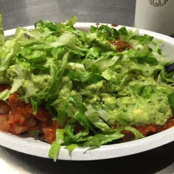 Chipotle Mexican Grill - Mmmmmmmm guacamole... - Mexican Near Me - Kennewick, Washington
