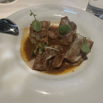 Crustacean - Wagyu dumplings - to die for! - Vietnamese Near Me - San Francisco, California Crustacean - Wagyu dumplings - to die for! - Vietnamese Near Me - San Francisco, California