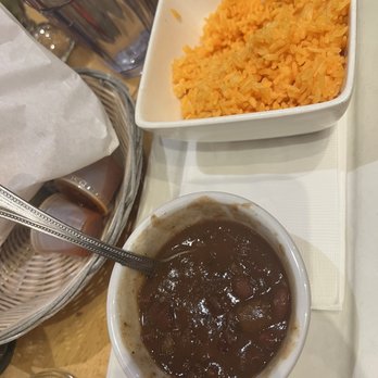Empanada Mama - Hell's Kitchen - Rice & Beans Combo - Latin American Near Me - New York, New York