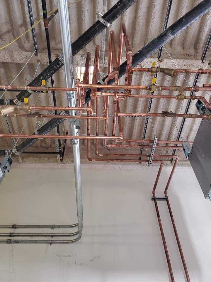 Slide of Anchor Plumbing