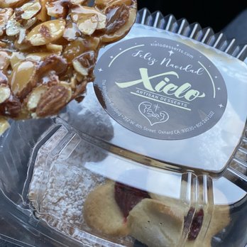 Xielo Artisan Desserts - Creperies Near Me - Oxnard, California