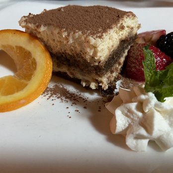 Il Terrazzo Carmine - Tiramisu - Italian Near Me - Seattle, Washington Il Terrazzo Carmine - Tiramisu - Italian Near Me - Seattle, Washington