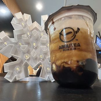 AbouTea - Bubble Tea Near Me - South Salt Lake, Utah AbouTea - Bubble Tea Near Me - South Salt Lake, Utah