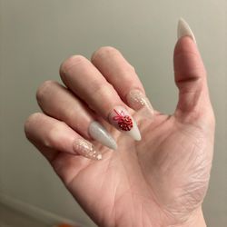 J&J Nails Spa - Ready for Christmas