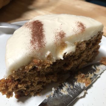 BisbeeGoodCakes - Frosted carrot cake - Bakeries Near Me - Bisbee, Arizona