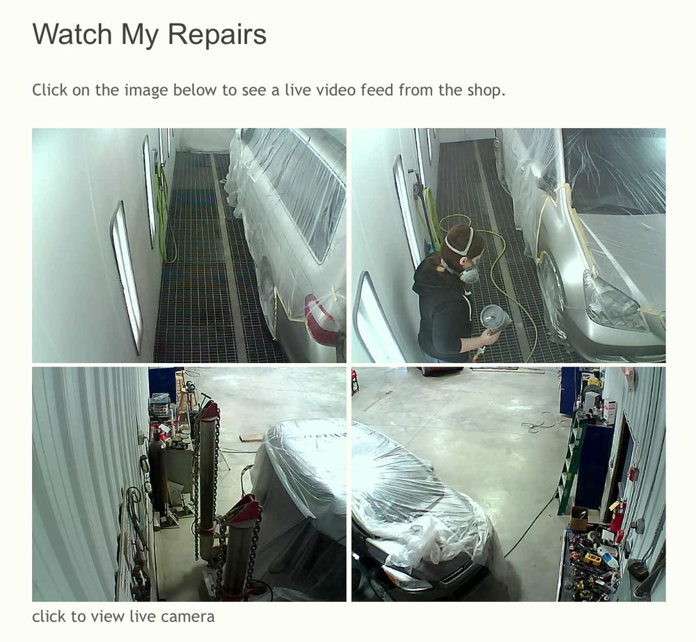 SPRAGUE’S COLLISION CENTER Updated September 2024 2104 Dwyer Ave