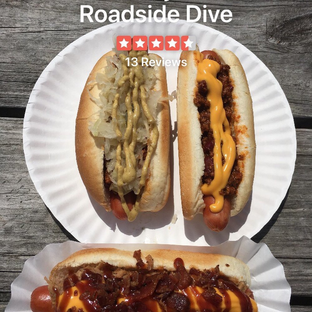 Andys' Roadside Dive - Hot Dogs Near Me - Mount Arlington, New Jersey