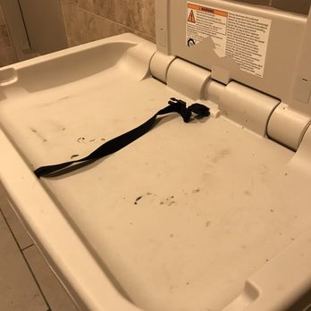 RaceTrac - Nasty infant changing table in ladies restroom. - Gas Stations Near Me - Irving, Texas RaceTrac - Nasty infant changing table in ladies restroom. - Gas Stations Near Me - Irving, Texas