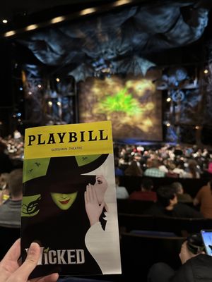 Gershwin Theatre by null