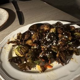 Brussel Sprouts