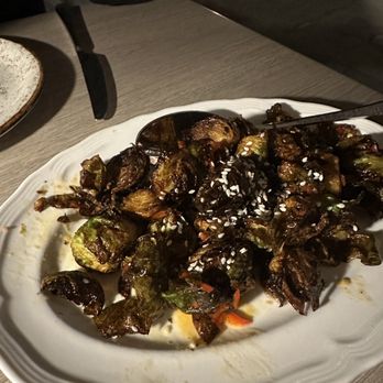 Ospi Venice - Brussel Sprouts - Italian Near Me - Venice, California