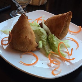 Kitchen Grill Indian Restaurant - Vegetable samosas - Indian Near Me - Brooklyn, New York Kitchen Grill Indian Restaurant - Vegetable samosas - Indian Near Me - Brooklyn, New York