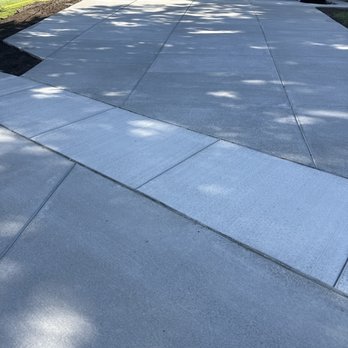 Sam The Concrete Man Northwest Chicago - Driveway - Masonry/Concrete Near Me - Bartlett, Illinois
