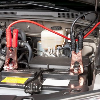 Alpha Logistics Towing - Jump Starts offered 24/7 - Towing Near Me - Milford Mill, Maryland