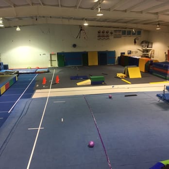Jill's Gymnastics - 8/13/16. Saturday. Last weekend of Summer! Interior. Here for 5 year-old's Birthday party! - Gymnastics Near Me - Shreveport, Louisiana Jill's Gymnastics - 8/13/16. Saturday. Last weekend of Summer! Interior. Here for 5 year-old's Birthday party! - Gymnastics Near Me - Shreveport, Louisiana