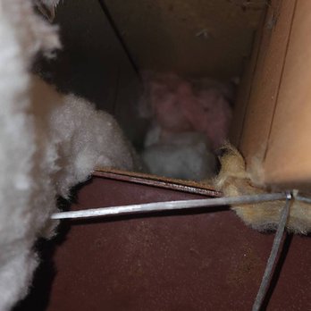 Attic Projects - Large area with out any insulation - Insulation Installation Near Me - Kent, Washington