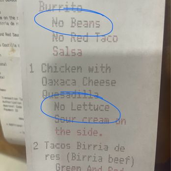 La Casa Sandrita - Mexican Near Me - Bowie, Maryland