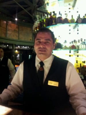 PM Fish & Steak House by null