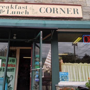 The Corner - Front - Breakfast & Brunch Near Me - Milford, Connecticut The Corner - Front - Breakfast & Brunch Near Me - Milford, Connecticut