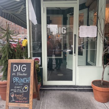 Dig Inn on Bleeker - Exterior - New American Near Me - New York, New York Dig Inn on Bleeker - Exterior - New American Near Me - New York, New York