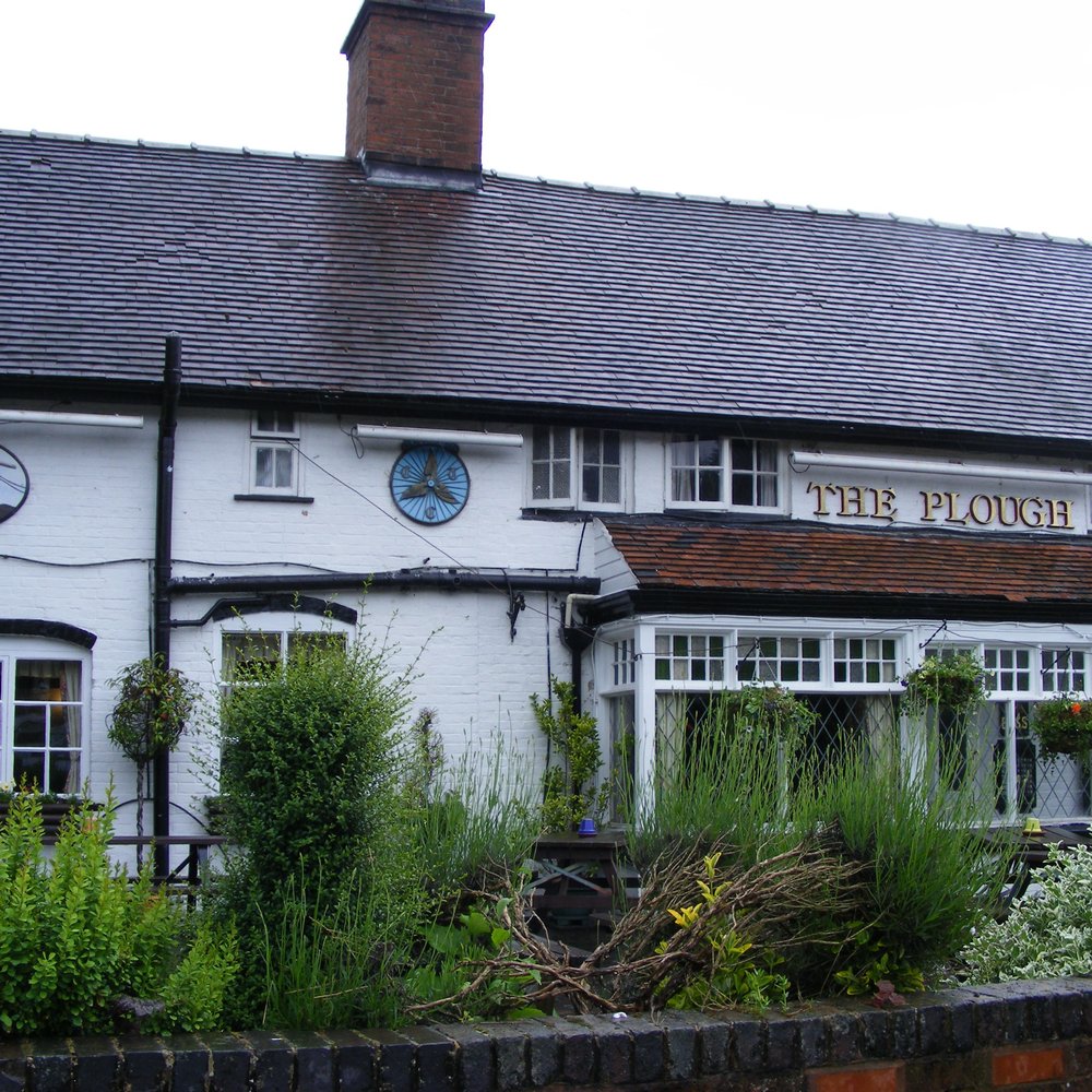 The Plough - Pubs Near Me - Shustoke, WAR