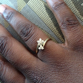 james & Co - My ring after the work - Jewelry Near Me - Monterey, California